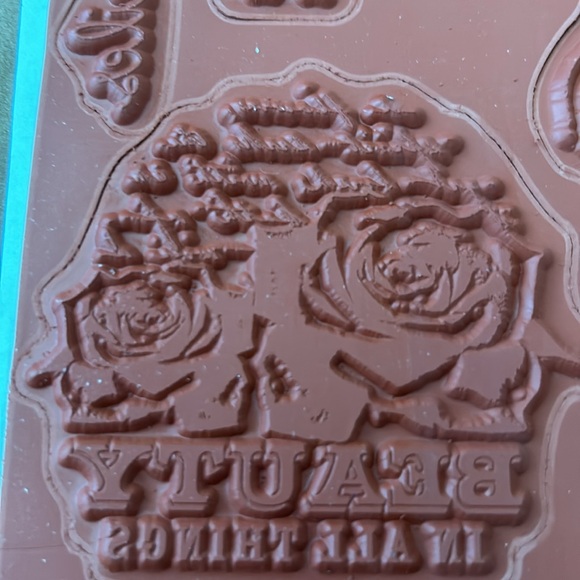 Unity Stamp Company - for paper, card, bag, scrapbook projects - Picture 6 of 7